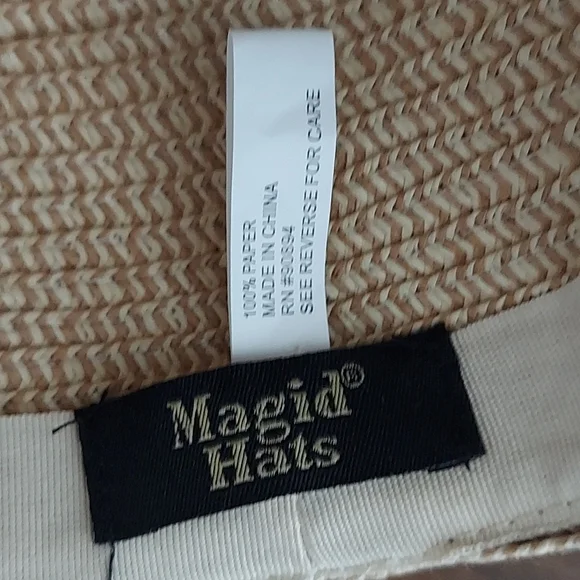 Magid Floppy Hat - Picture 11 of 11